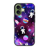 Astrounot galaxy iPhone 17 Case FE0057