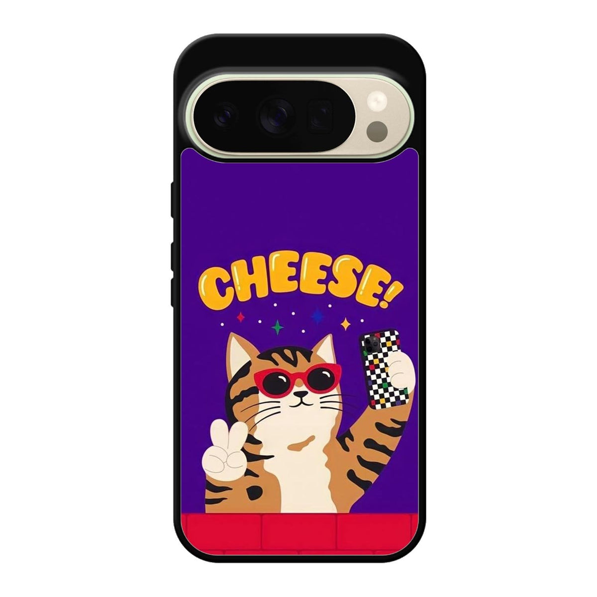 Cheese Google Pixel 10 Pro Case FE0153