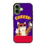 Cheese iPhone 17 Case FE0153