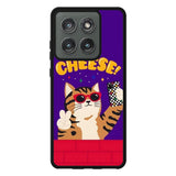 Cheese Motorola Moto Edge 2025 Case FE0153