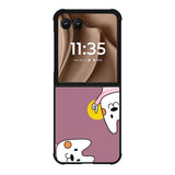 good dog Motorola Moto RAZR Plus 2025 Case FE0324