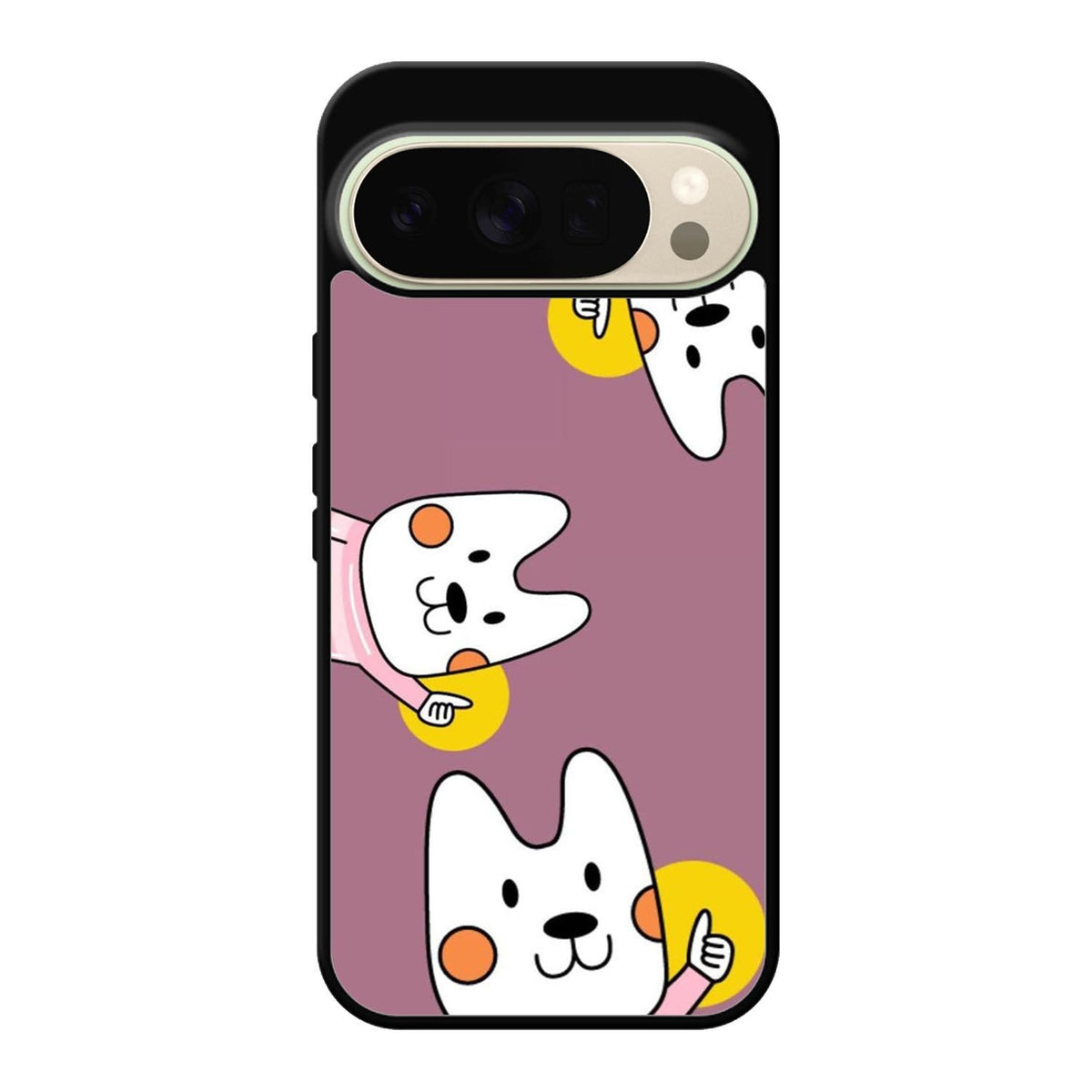 good dog Google Pixel 10 Pro Case FE0324