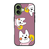 good dog iPhone 17 Case FE0324