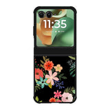 Flower Motorola Moto RAZR 2025 Case FE0272