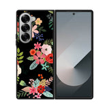 Flower Samsung Galaxy Z Fold 7 5G Case FE0272