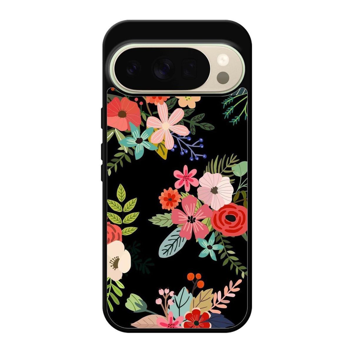 Flower Google Pixel 10 Pro Case FE0272