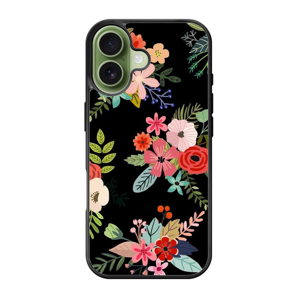 Flower iPhone 17 Case FE0272