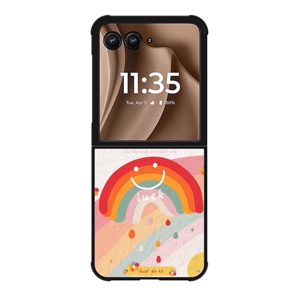 Smile Motorola Moto RAZR Plus 2025 Case FE0575