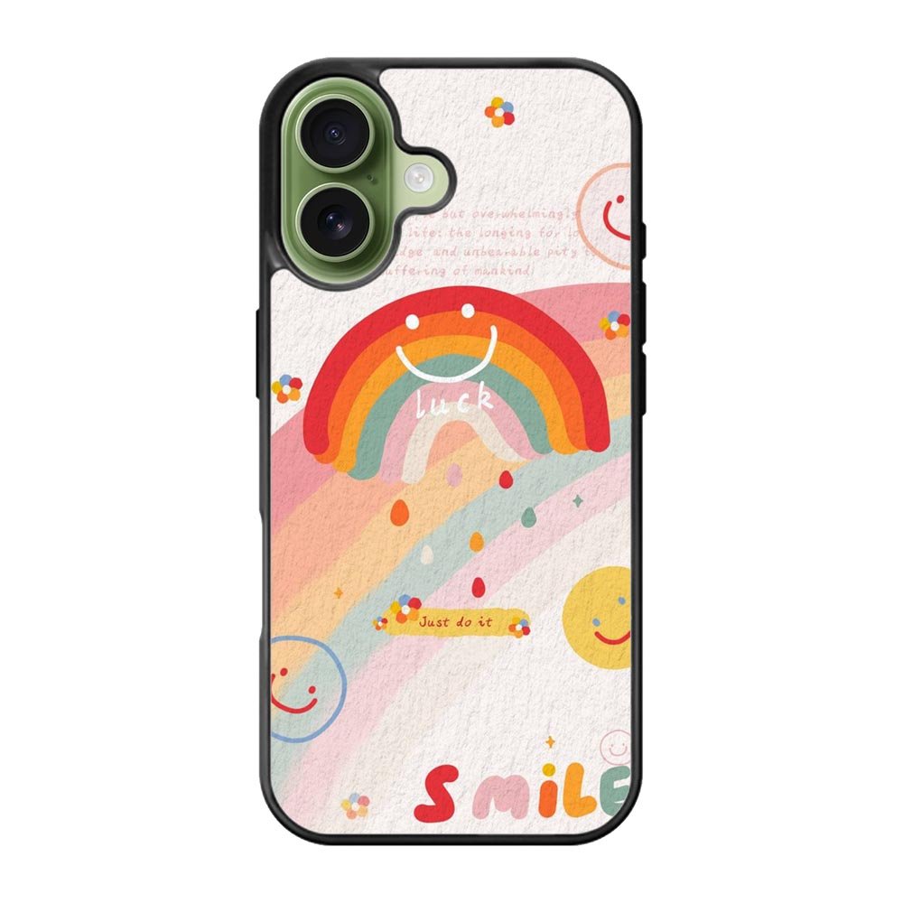 Smile iPhone 17 Case FE0575