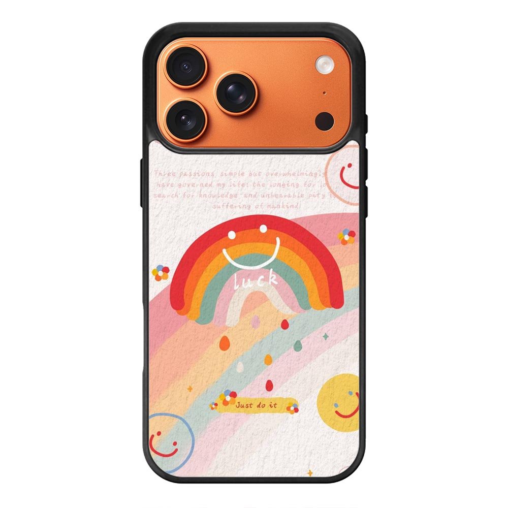 Smile iPhone 17 Pro Max Case FE0575