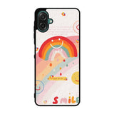 Smile Samsung Galaxy A07 Case FE0575