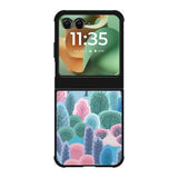 Tree Pattern Motorola Moto RAZR 2025 Case FE0622