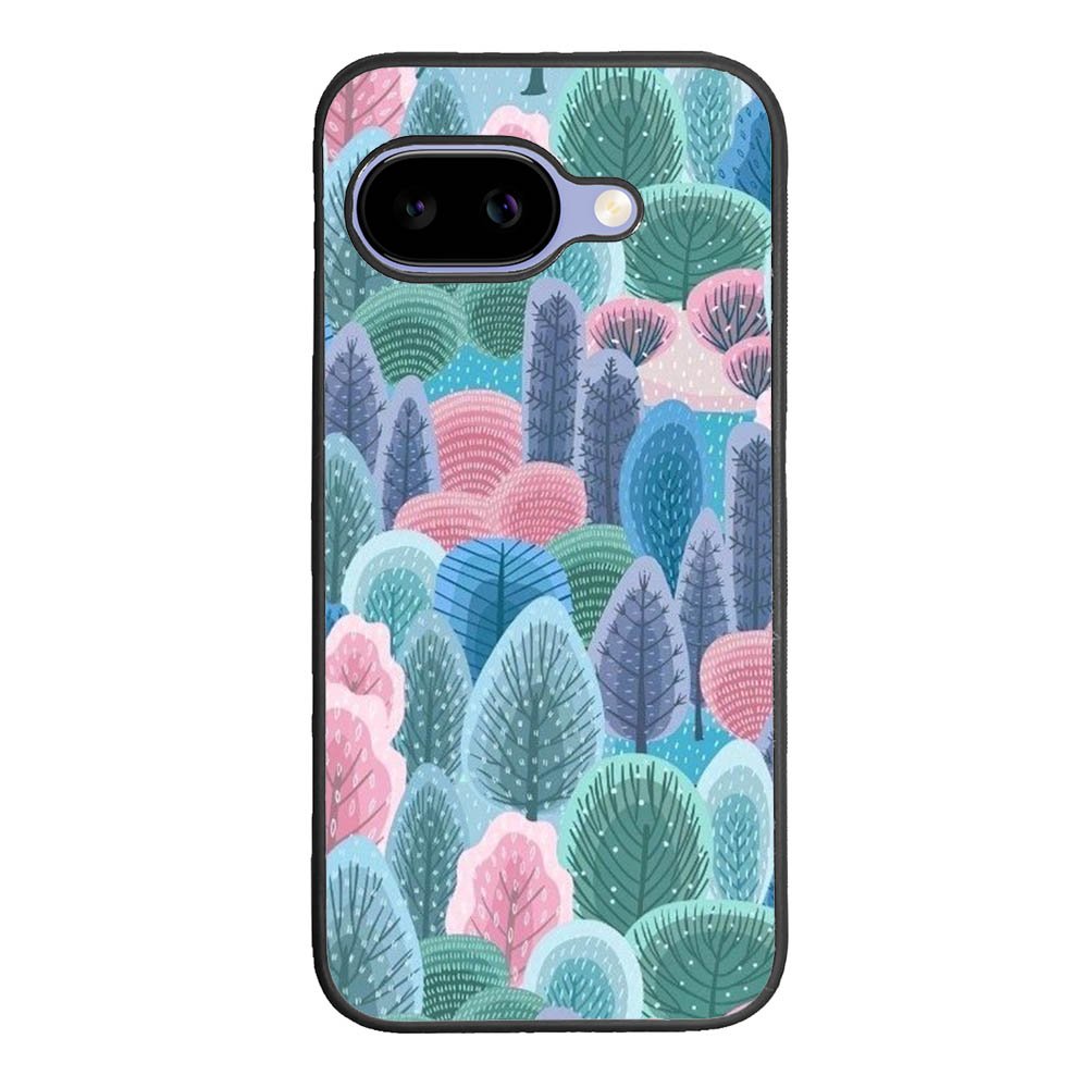 Tree Pattern Google Pixel 10A Case FE0622