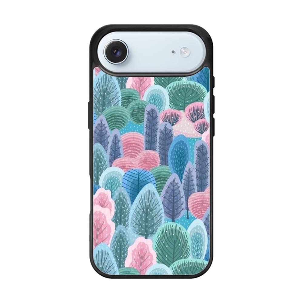 Tree Pattern iPhone Air Case FE0622