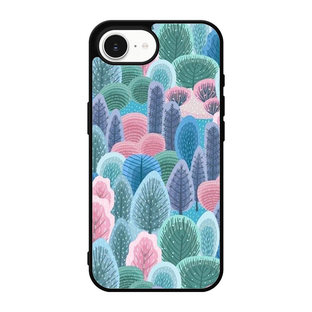 Tree Pattern iPhone 17e Case FE0622