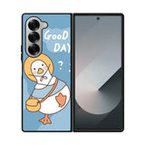 Duck good day FE0085 Samsung Galaxy Fold 7 5G Case
