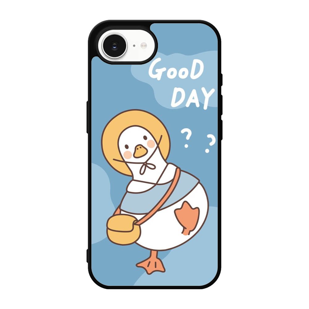 Duck good day iPhone 17e Case FE0235