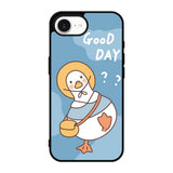 Duck good day iPhone 17e Case FE0235
