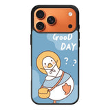 Duck good day iPhone 17 Pro Max Case FE0235