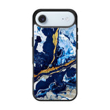 Blue glitch iPhone Air Case FE0109