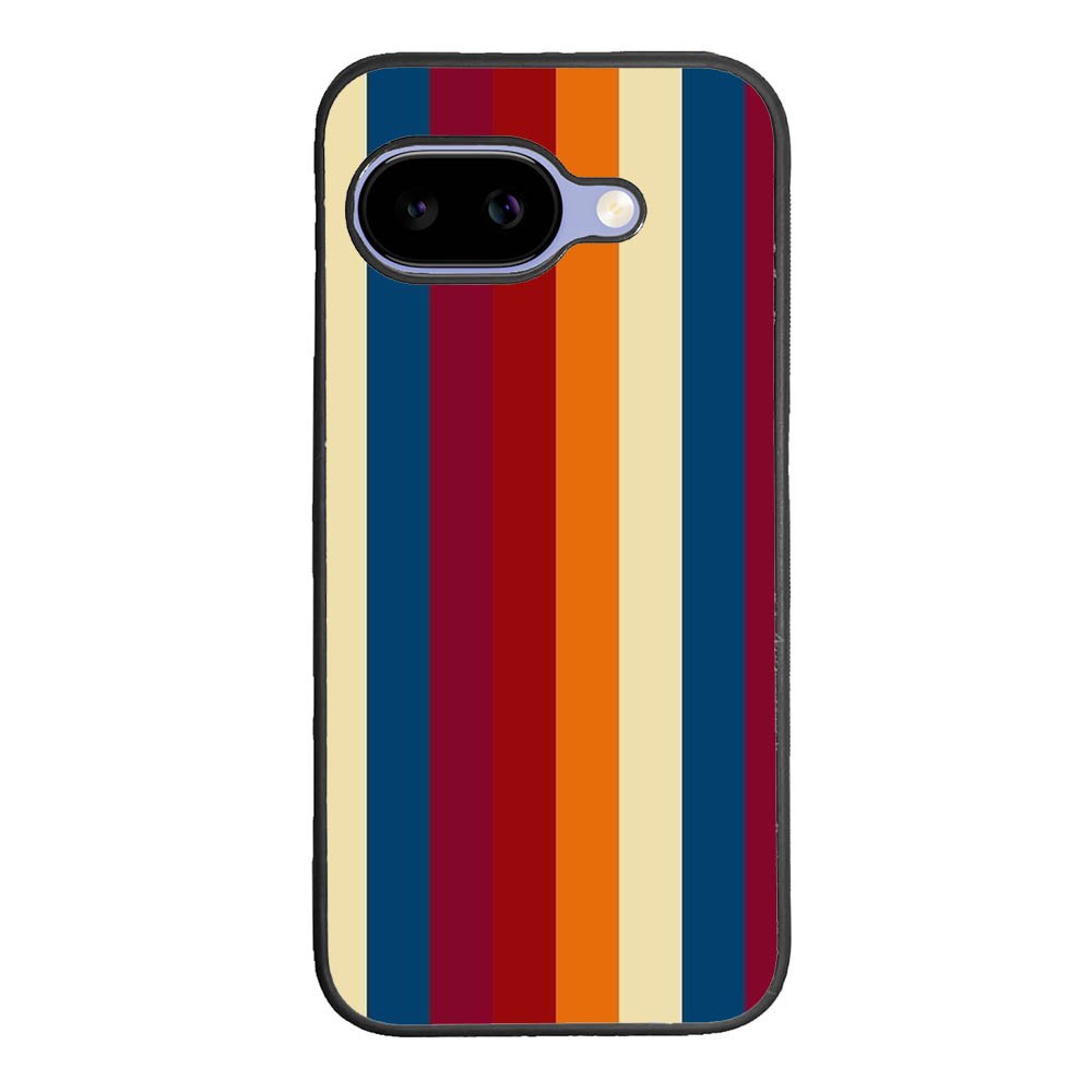 Rainbow colour Google Pixel 10A Case FE0526