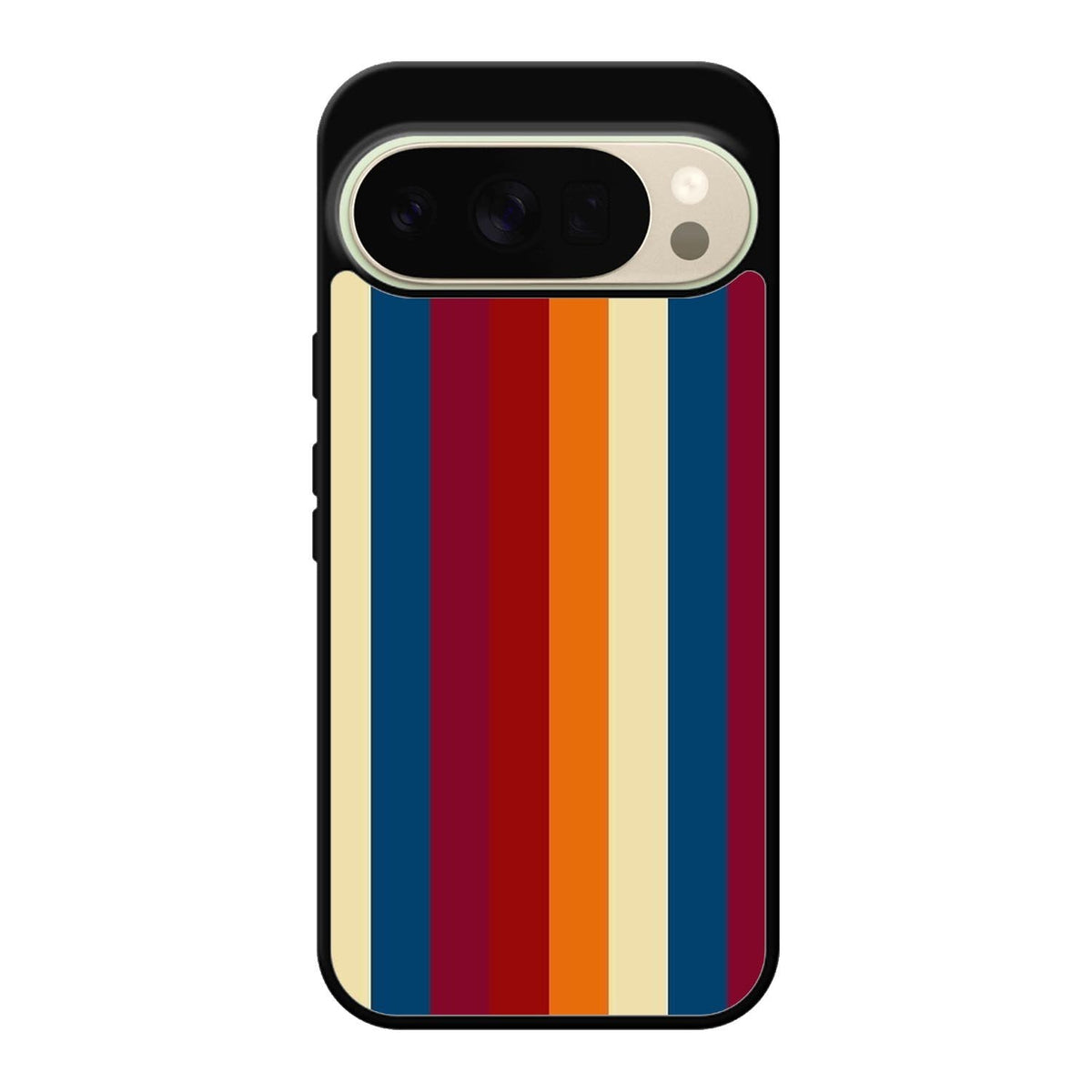 Rainbow colour Google Pixel 10 Pro Case FE0526