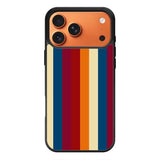 Rainbow colour iPhone 17 Pro Max Case FE0526