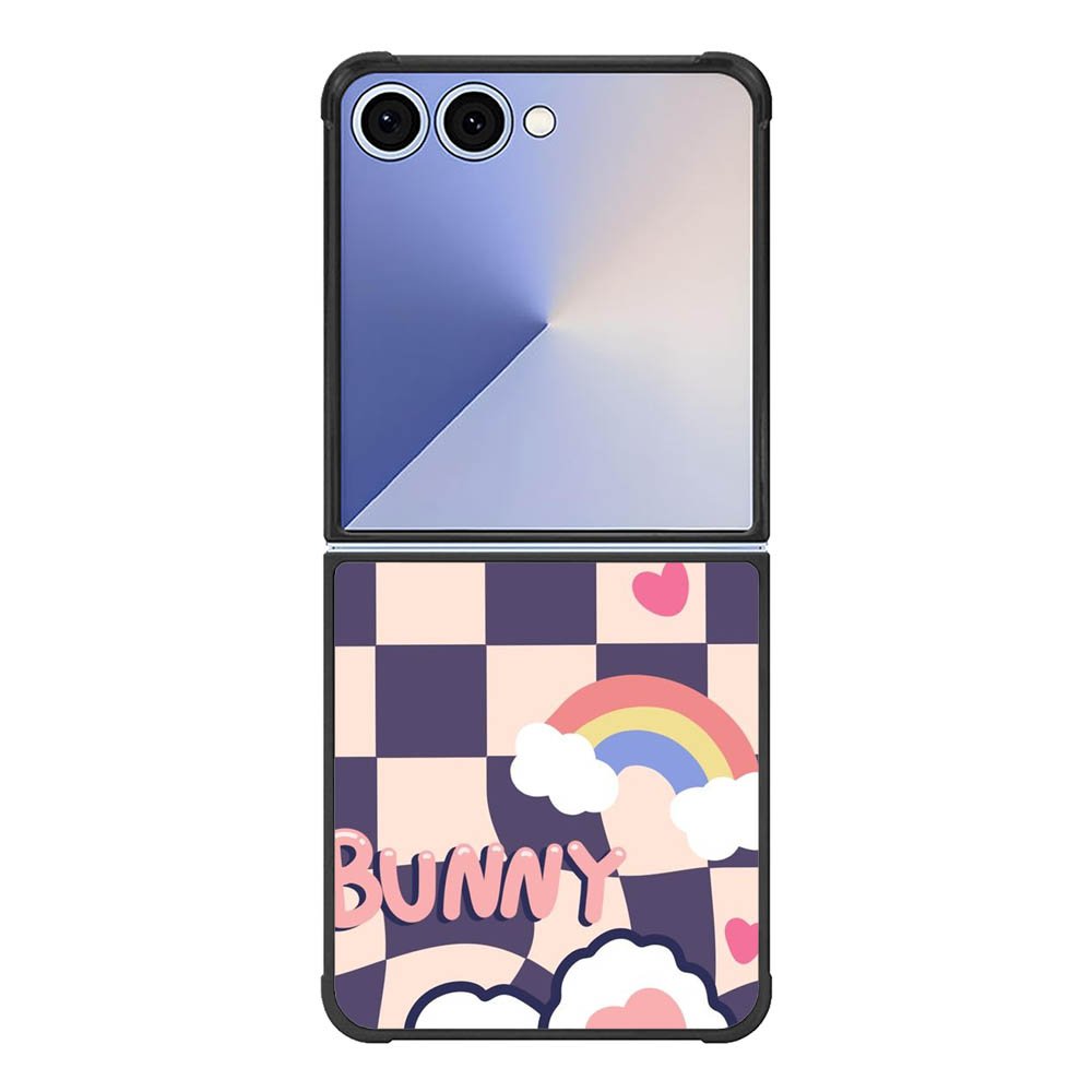 Bunny donuts FE0088 Samsung Galaxy Flip 7 5G Case