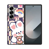 Bunny donuts Samsung Galaxy Z Fold 7 5G Case FE0118