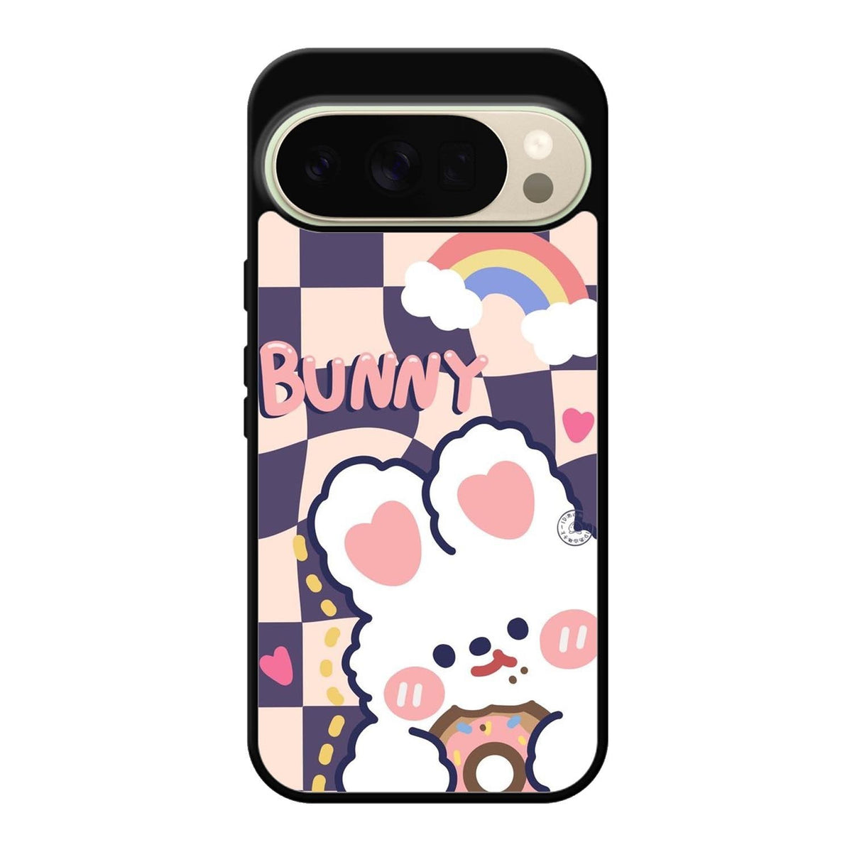 Bunny donuts Google Pixel 10 Pro Case FE0118