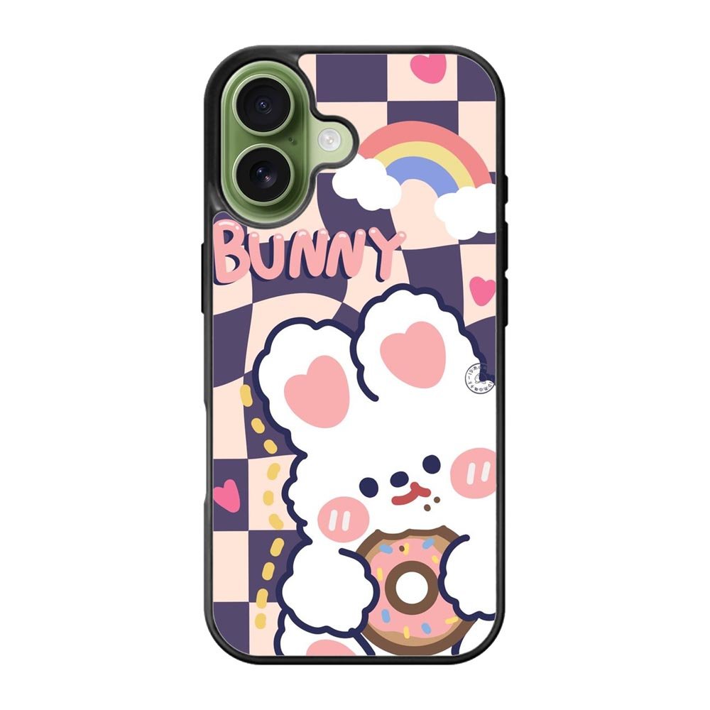 Bunny donuts iPhone 17 Case FE0118