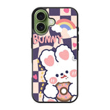 Bunny donuts iPhone 17 Case FE0118