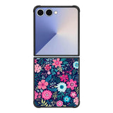 flower full colour FE0089 Samsung Galaxy Flip 7 5G Case