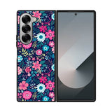 flower full colour FE0089 Samsung Galaxy Fold 7 5G Case