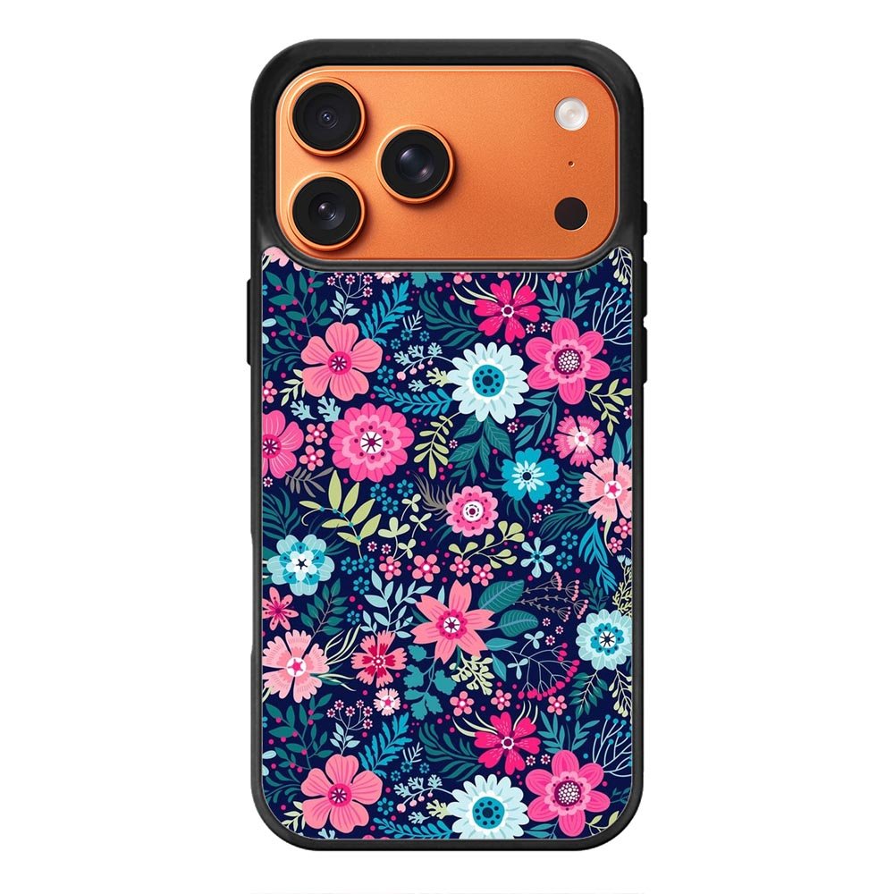 flower full colour iPhone 17 Pro Case FE0268