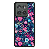 flower full colour Motorola Moto Edge 2025 Case FE0268