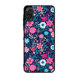 flower full colour Samsung Galaxy A07 Case FE0268