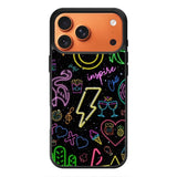 Planner line iPhone 17 Pro Max Case FE0507