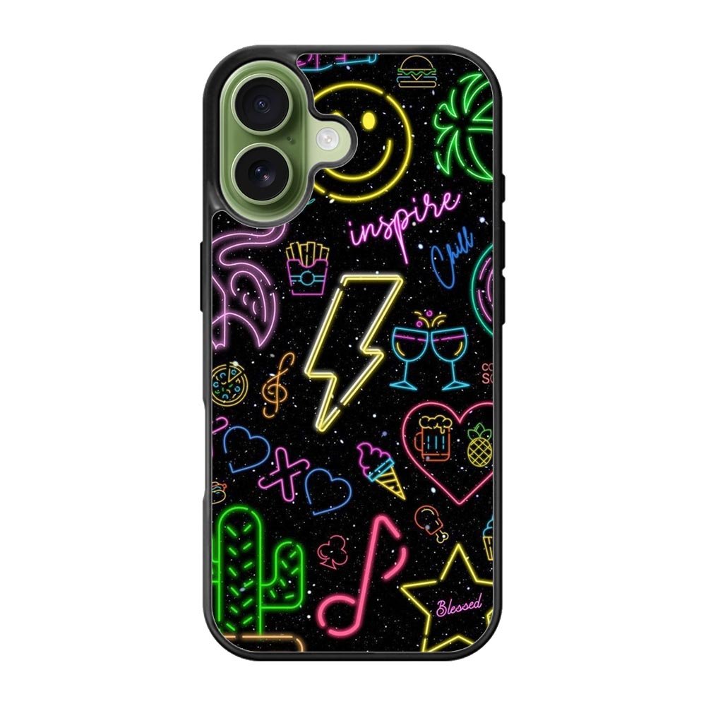 Planner line iPhone 17 Case FE0507