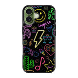 Planner line iPhone 17 Case FE0507