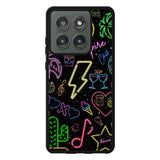 Planner line Motorola Moto Edge 2025 Case FE0507