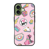 I love the 90 iPhone 17 Case FE0366