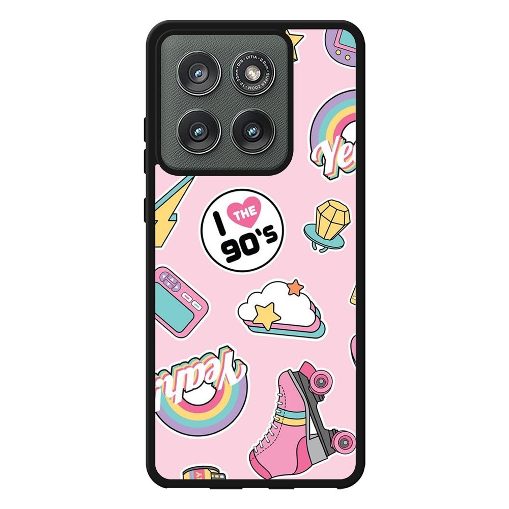 I love the 90 Motorola Moto Edge 2025 Case FE0366