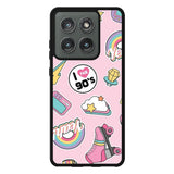 I love the 90 Motorola Moto Edge 2025 Case FE0366