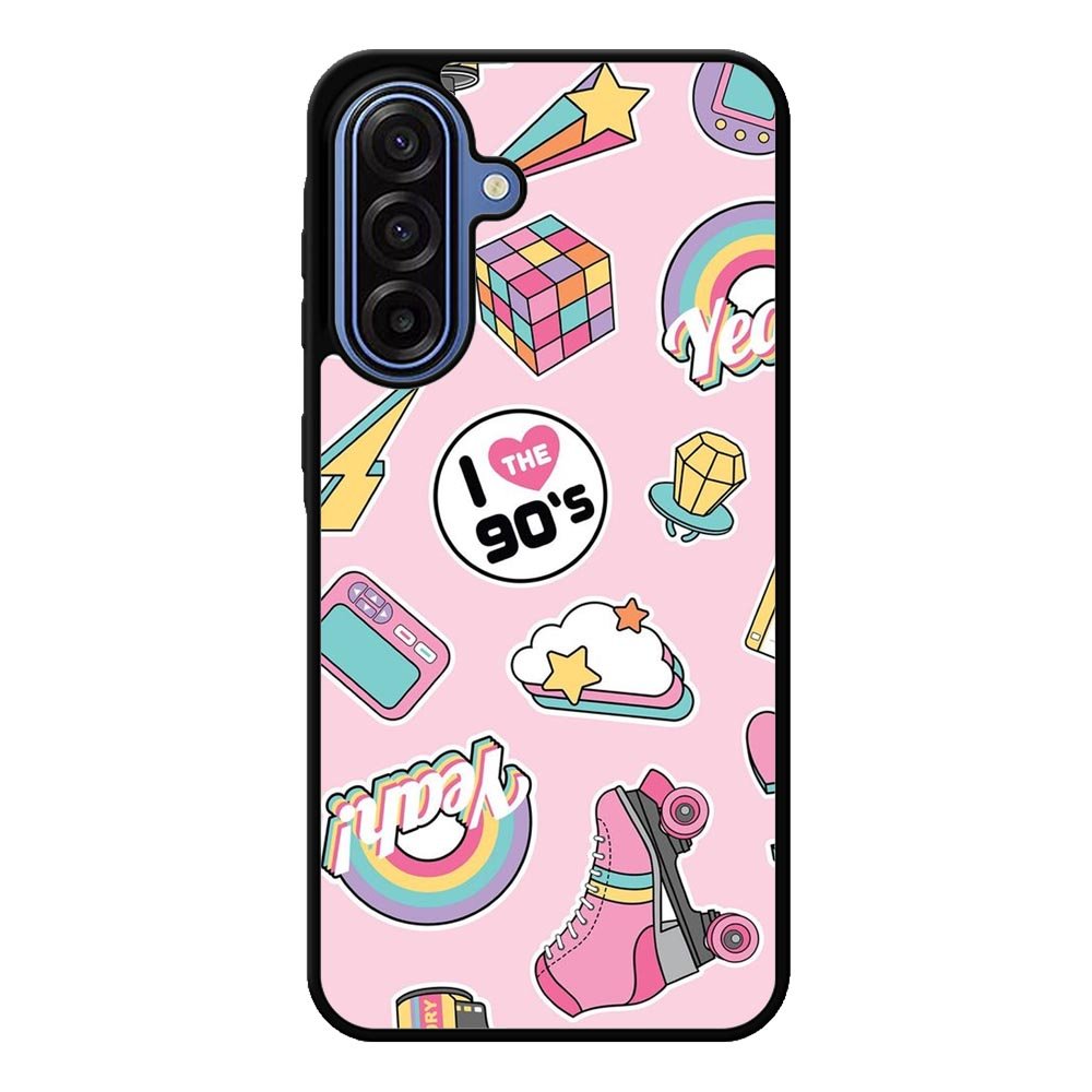 I love the 90 Samsung Galaxy A17 Case FE0366