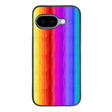 rainbow wood Google Pixel 10A Case FE0530