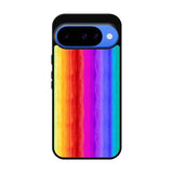 rainbow wood Google Pixel 10 Case FE0530