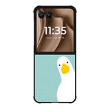 Duck art Motorola Moto RAZR Plus 2025 Case FE0231