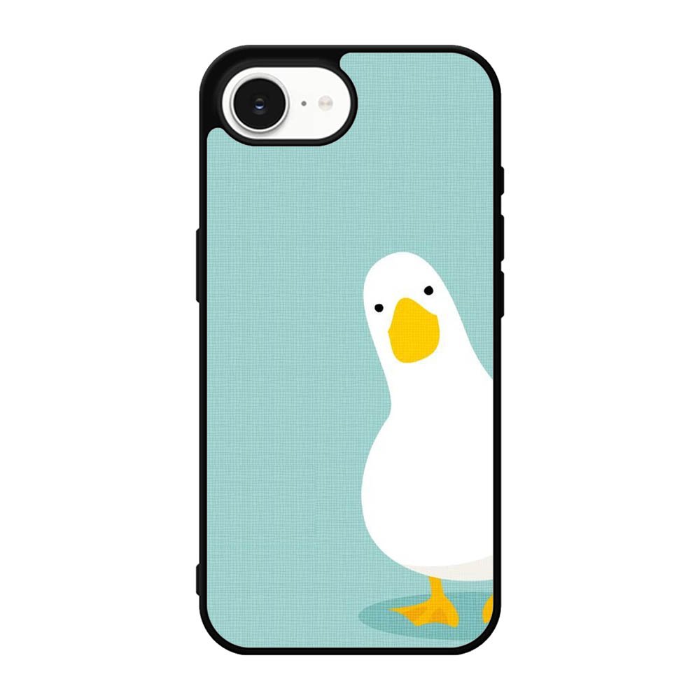 Duck art iPhone 17e Case FE0231