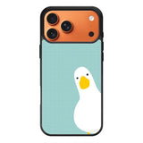 Duck art iPhone 17 Pro Max Case FE0231